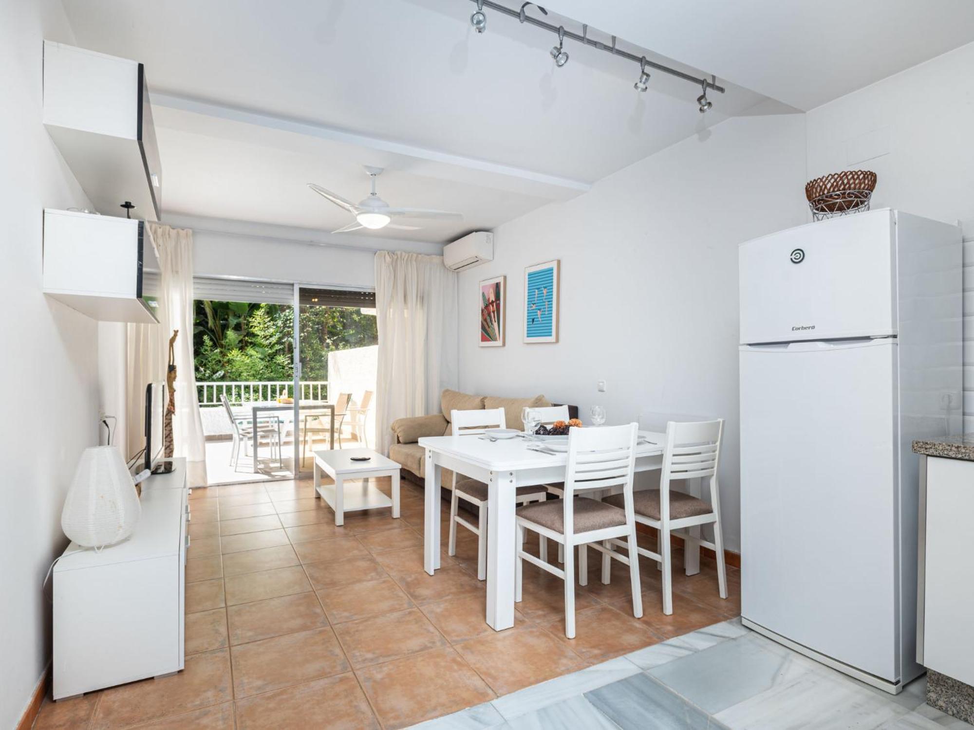 Apartment Jardines Del Mar By Interhome Marbella Exterior photo
