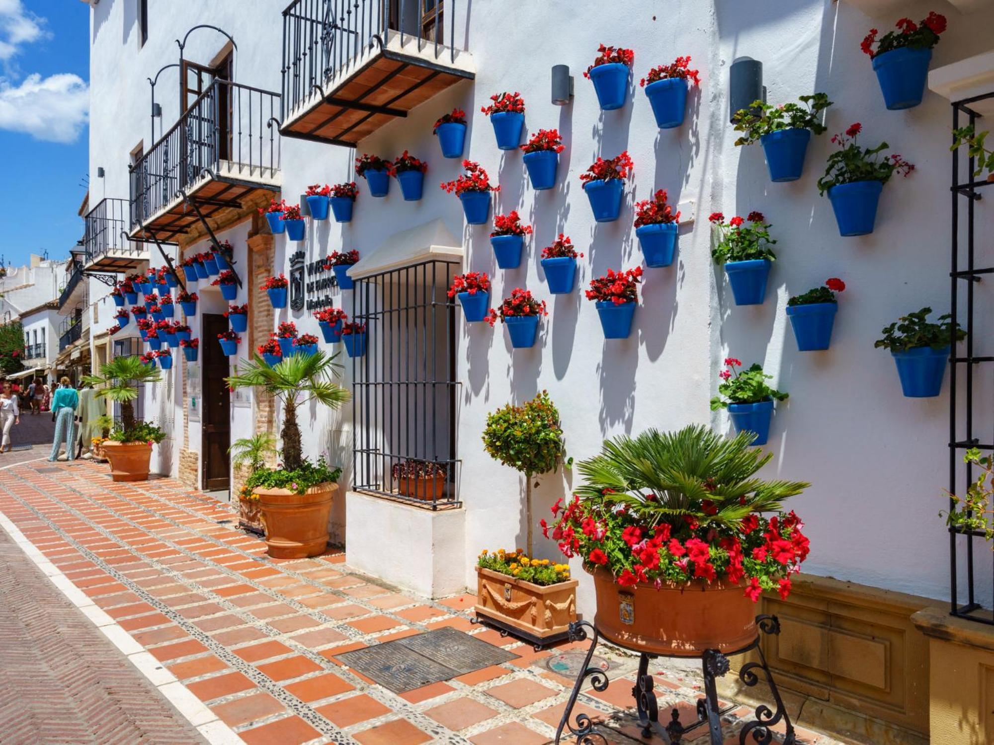 Apartment Jardines Del Mar By Interhome Marbella Exterior photo